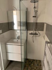 Installation d'une salle de bain à Brignoud en Isère par Renov'isol